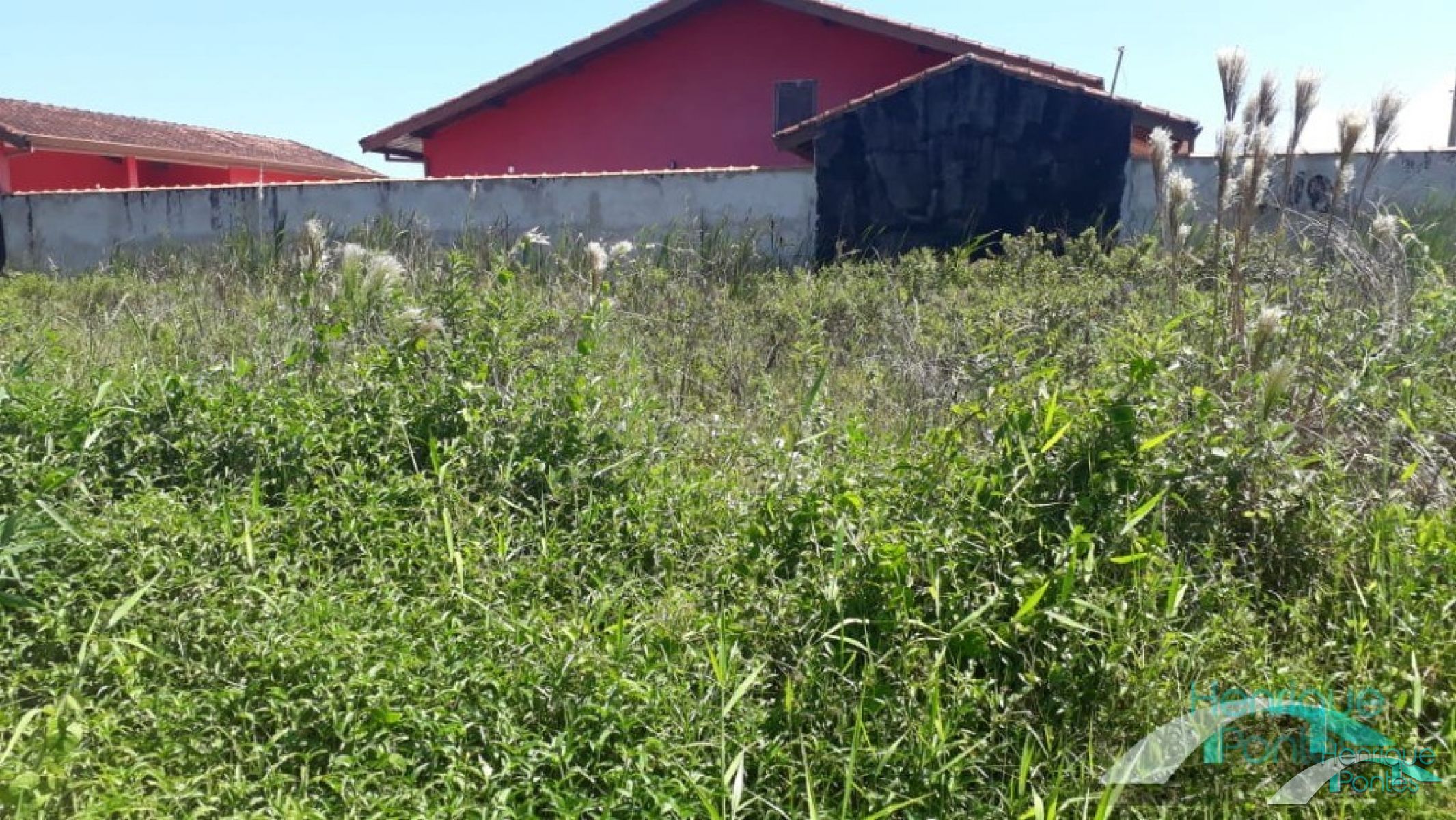 Terreno em Peruíbe para venda