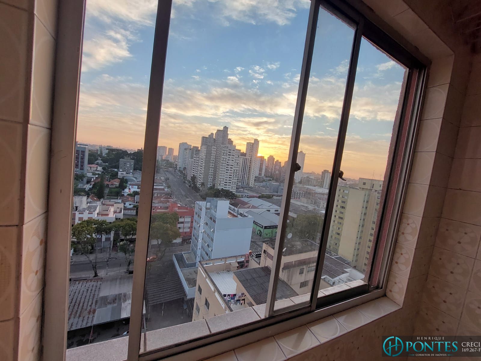 Apartamento em Curitiba para venda